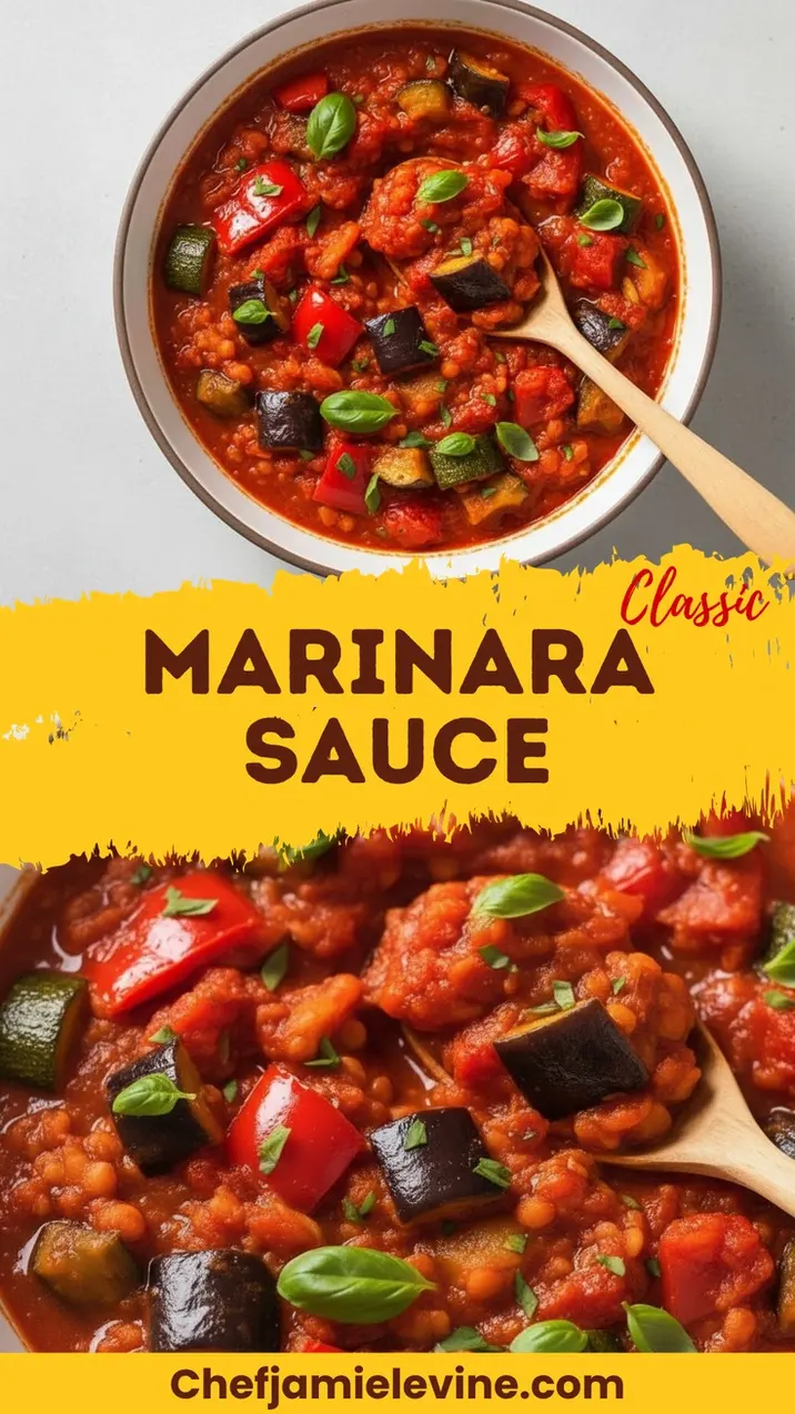 Marinara Sauce