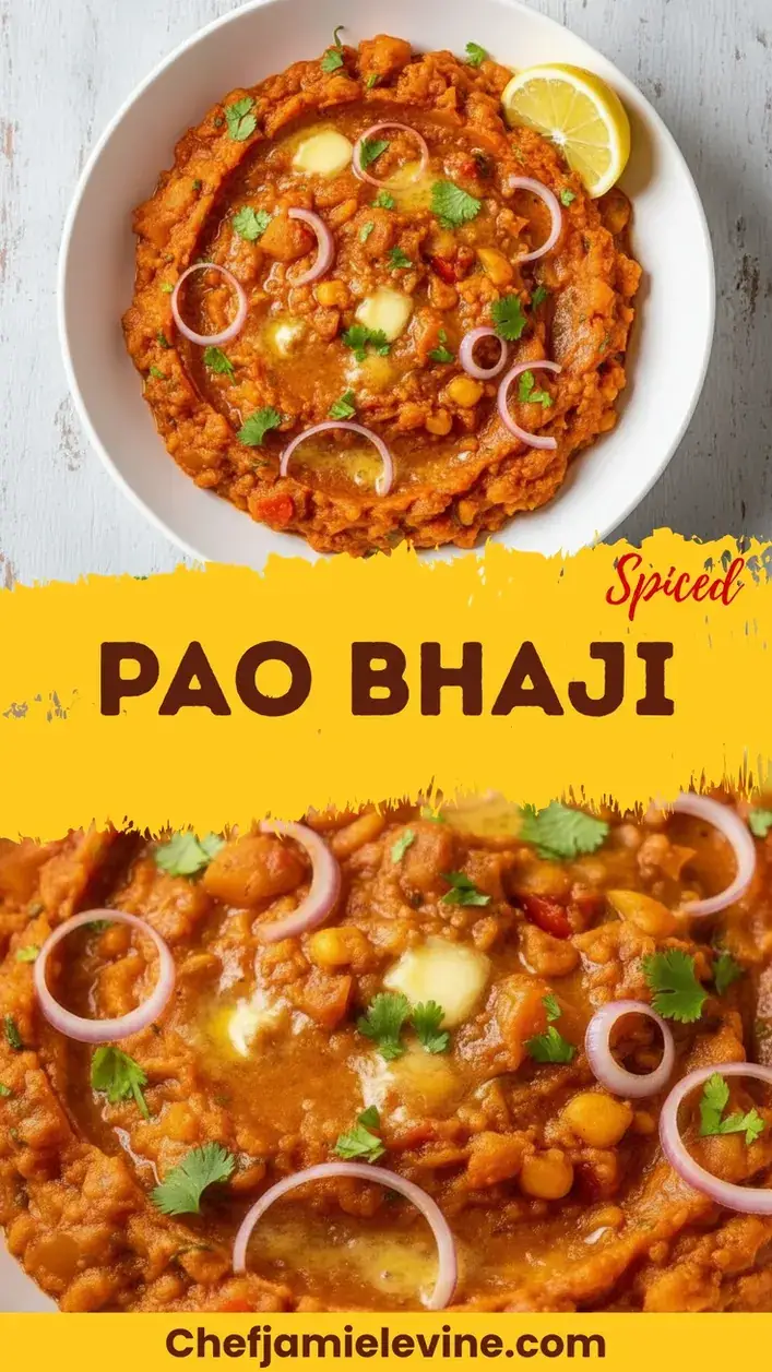 Pao Bhaji