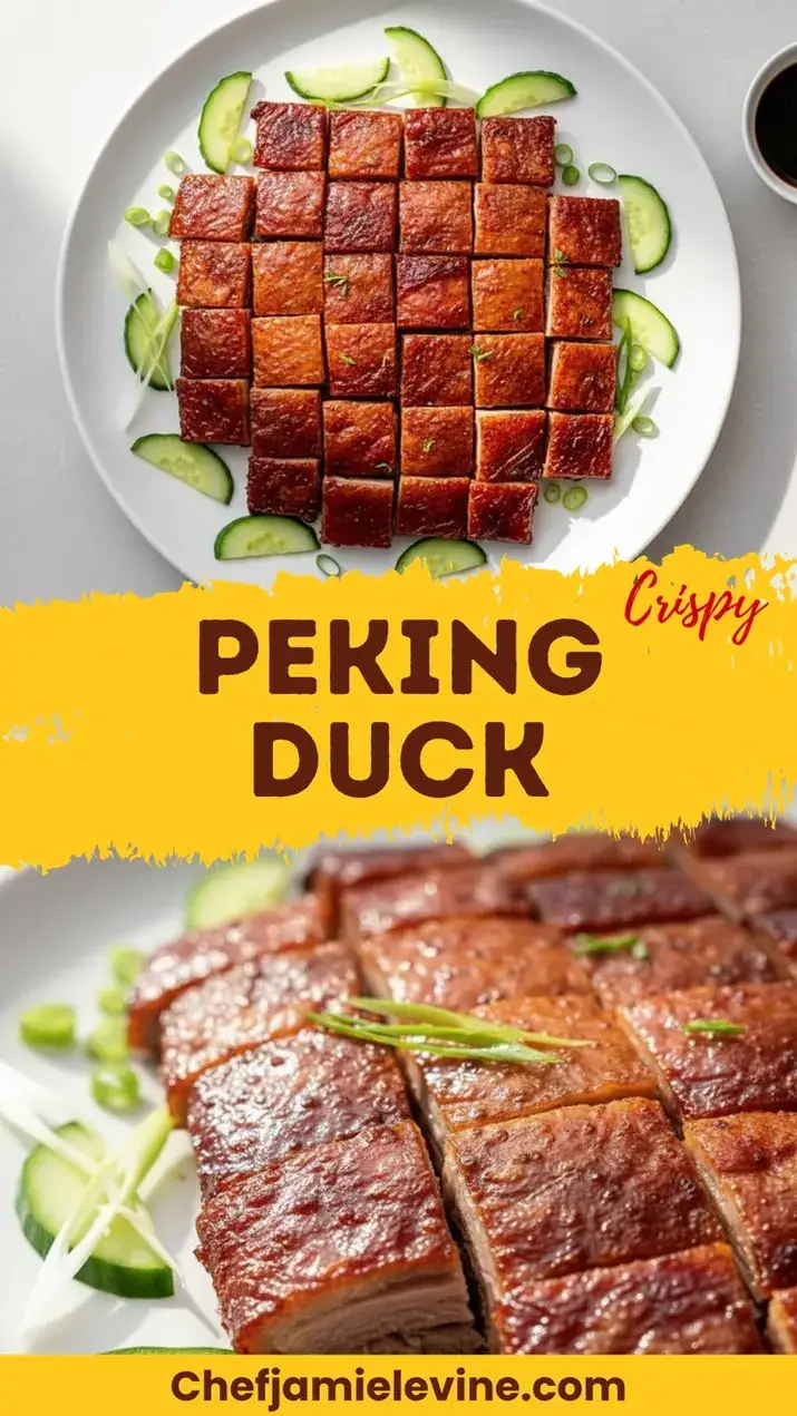 Peking Duck