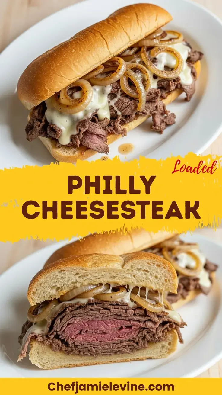 Philly Cheesesteak