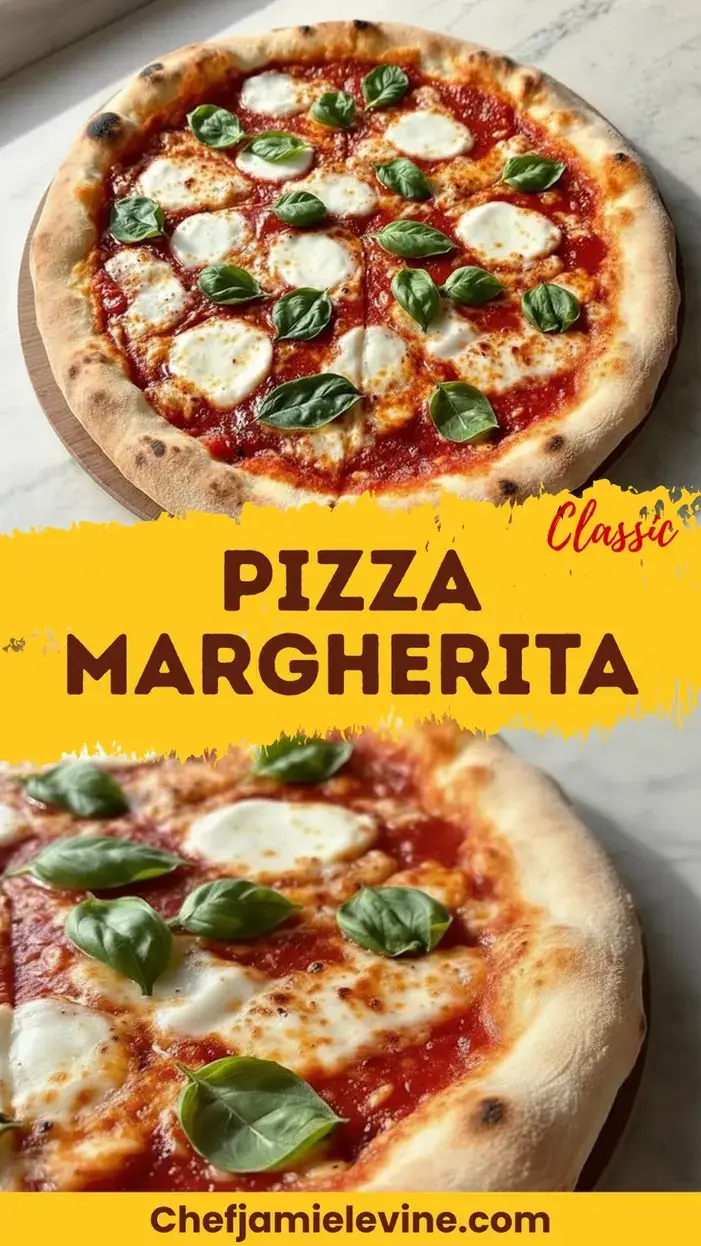 Pizza Margherita