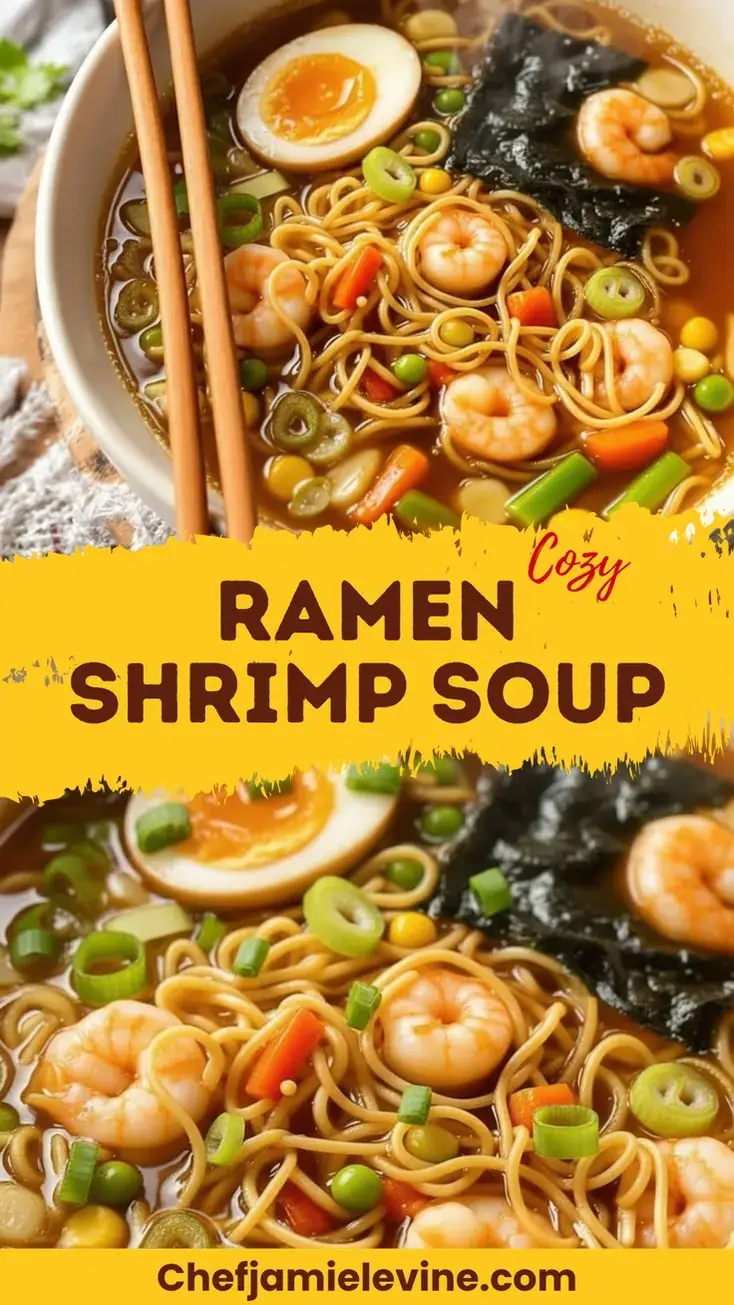 quick and easy shrimp soup