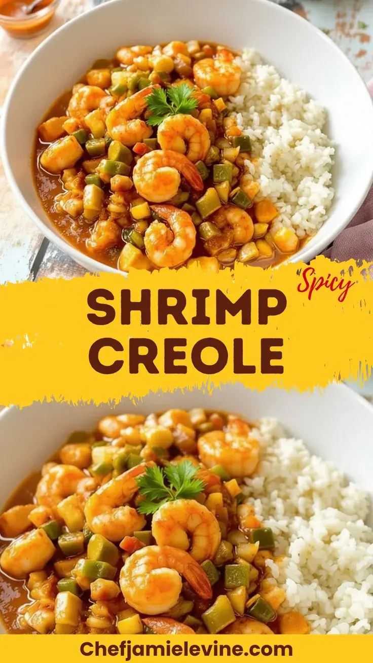 Shrimp Creole