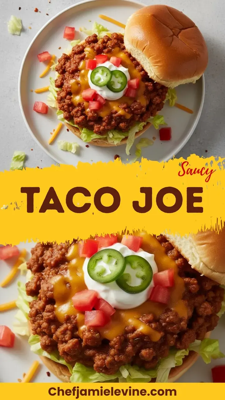 quick and tasty taco joes
