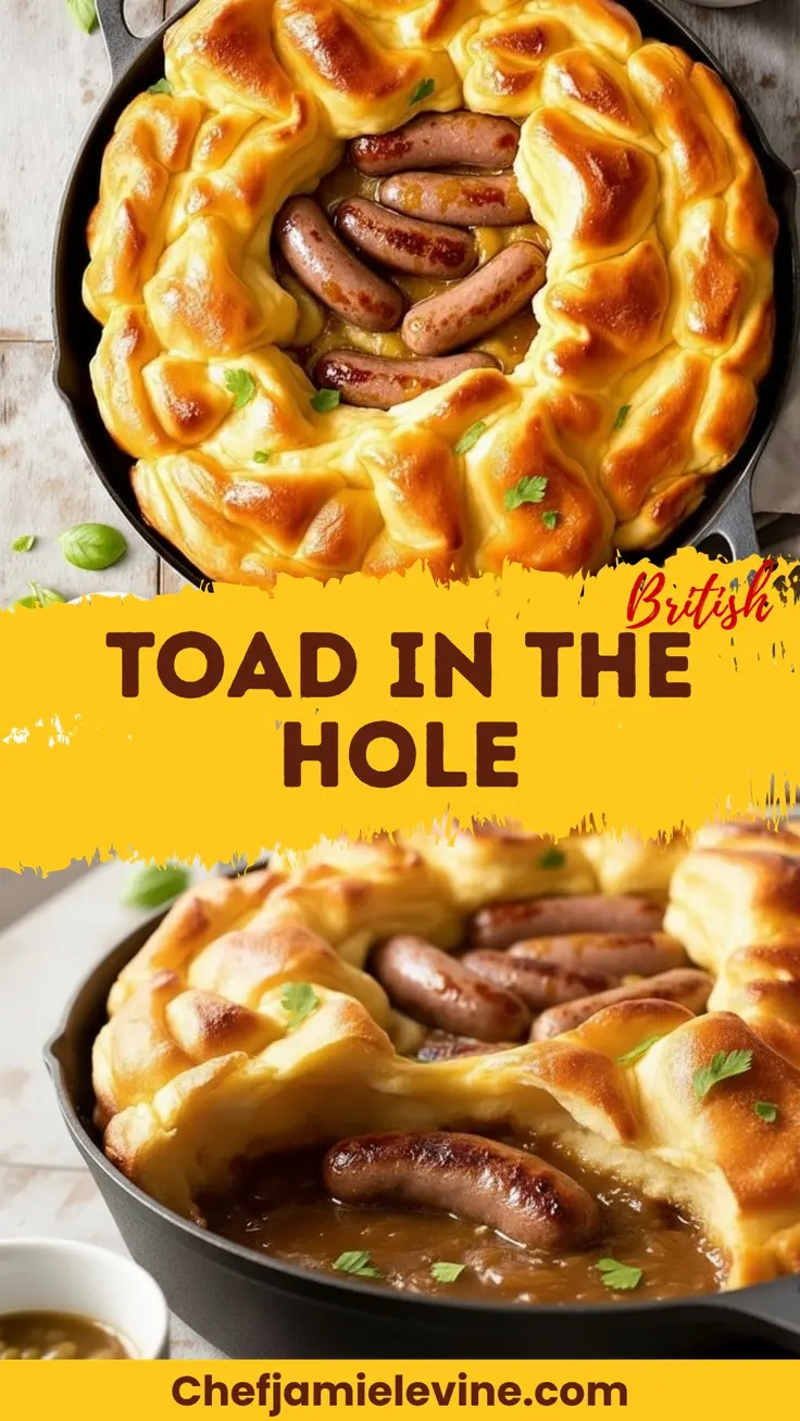 Toad in the Hole