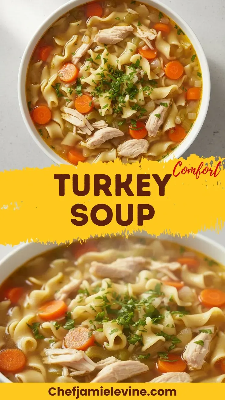 Turkey Soup