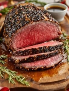 prime rib holiday delight
