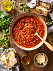 roasted vegetable marinara sauce