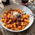 roman amatriciana pasta recipe