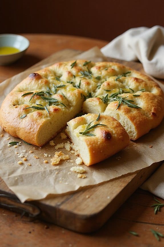 rustic pizza bianca recipe