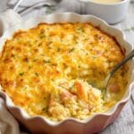 salmon rice casserole recipe