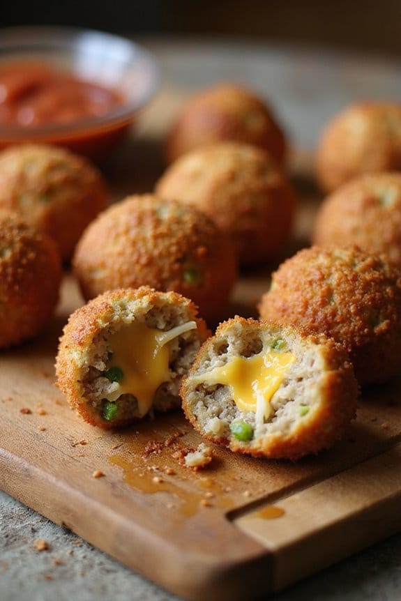 sausage cheese balls recipe