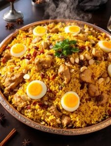 savory aromatic biryani recipe