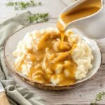 savory chicken gravy recipe