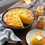 savory golden cornbread recipe