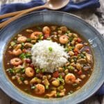 savory louisiana gumbo delight