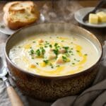 scottish haddock soup recipe