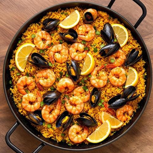 Seafood Recipes