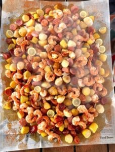 shrimp boil for gatherings