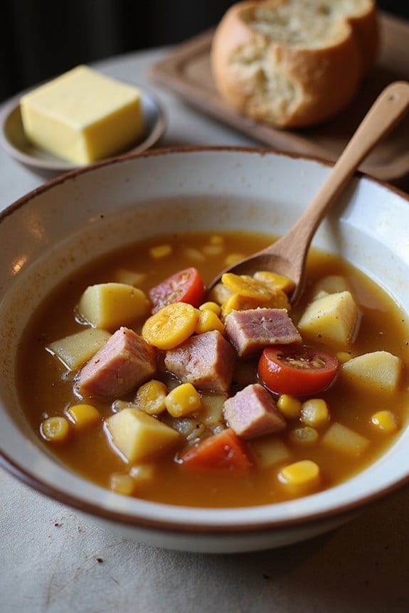 simple slow cooker soup
