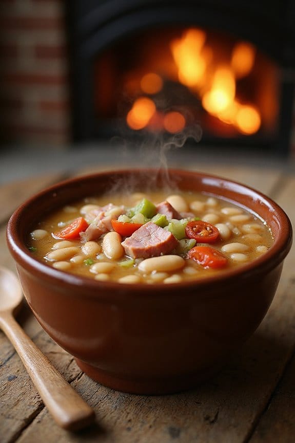 soak beans slow cook