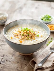 soul warming congee recipe