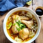 soul warming filipino tinola recipe