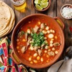 soul warming mexican menudo recipe