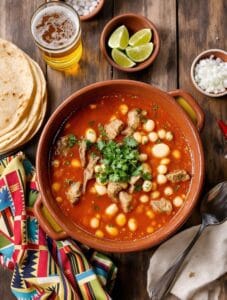 soul warming mexican menudo recipe