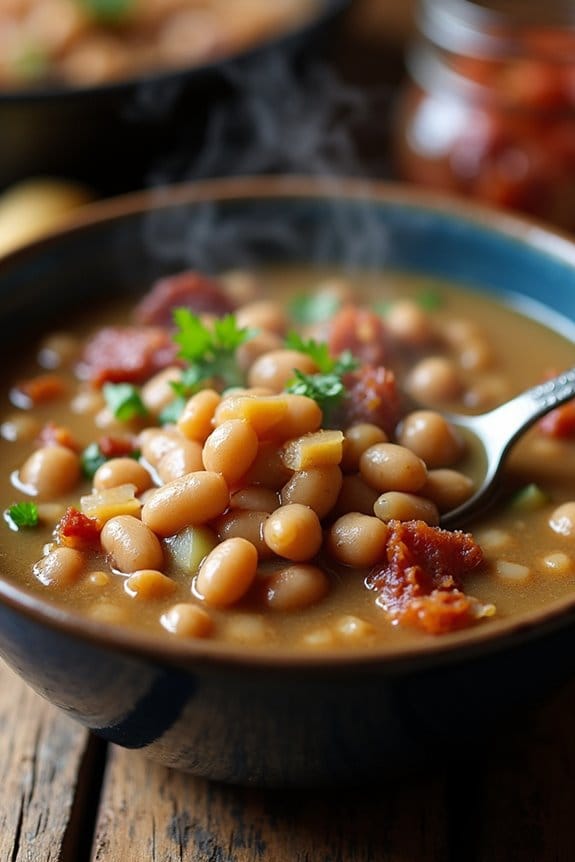 southern black eyed peas recipe