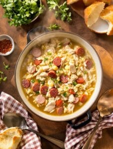 southern comfort chicken bog