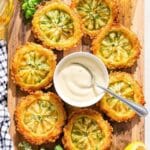 southern crispy green tomatoes