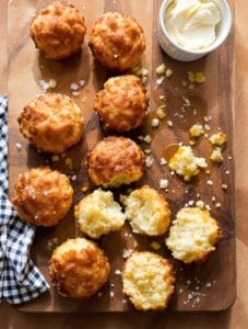 southern golden hushpuppies recipe