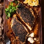 spicy fish cooking adventure