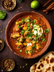 spicy indian vindaloo recipe