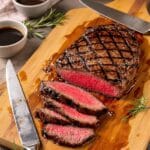 steak marinade for grilling