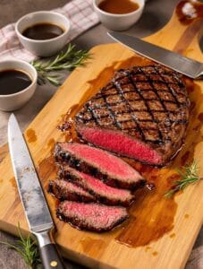 steak marinade for grilling