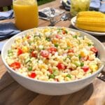 summer macaroni salad recipe