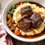 tender beef short ribs