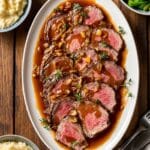 tender eye roast recipe