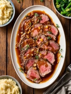 tender eye roast recipe