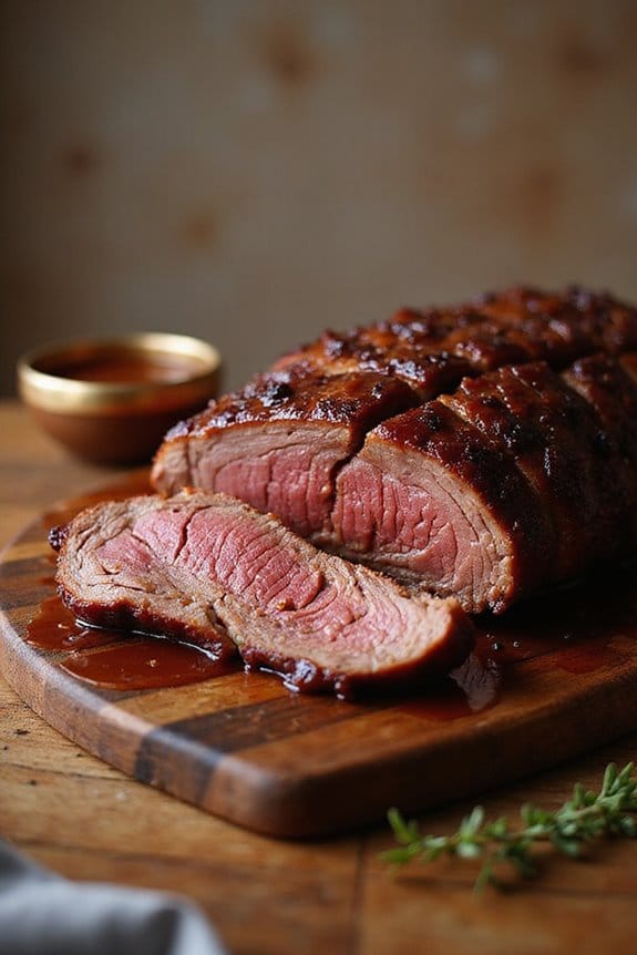 tender fall apart beef brisket