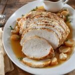 tender turkey breast recipe