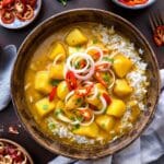 thai karee curry chicken recipe