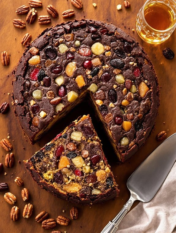 tom lester s fruitcake recipe