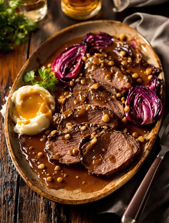 traditional german pot roast