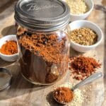 transformative spicy seasoning mix