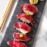 tuna sushi recipe delight