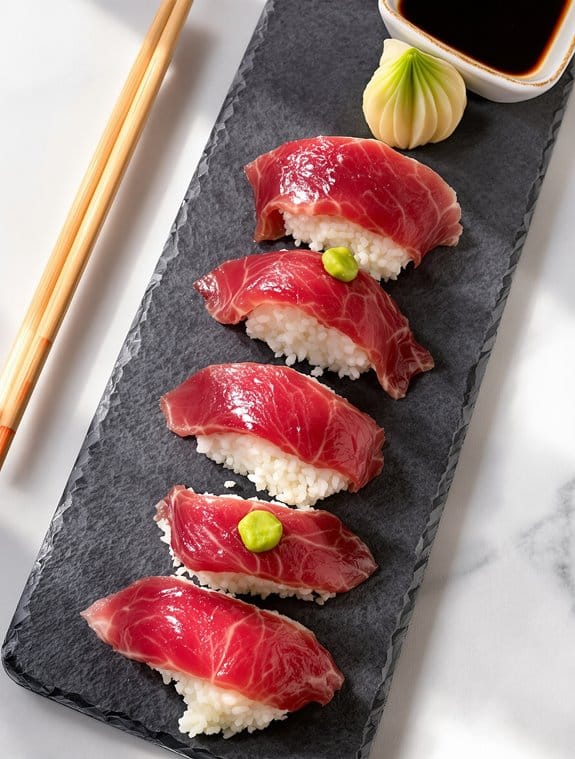 tuna sushi recipe delight