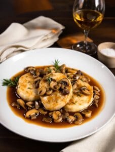 veal marsala italian recipe